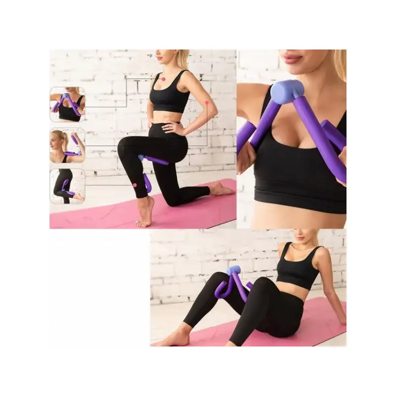 Aparat Thigh Master -tonifiere musculara
