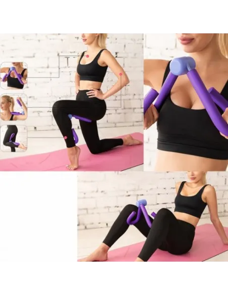 Aparat Thigh Master -tonifiere musculara