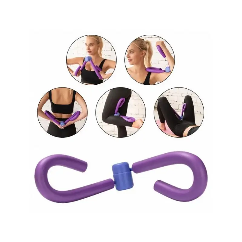 Aparat Thigh Master -tonifiere musculara