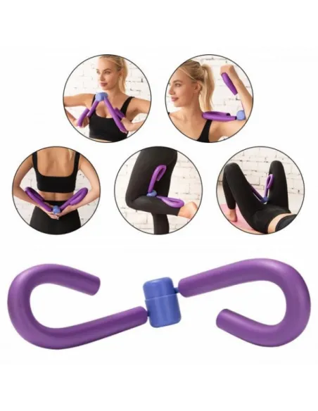 Aparat Thigh Master -tonifiere musculara