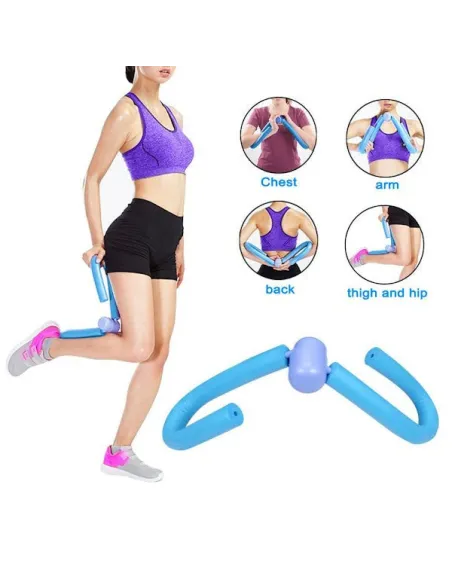 Aparat Thigh Master -tonifiere musculara