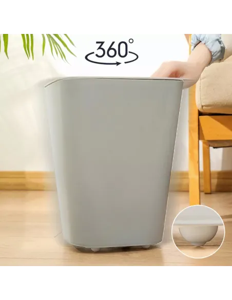 Set 4 x rotite pivotante cu adeziv de lipit