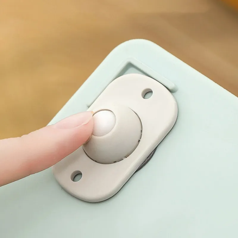 Set 4 x rotite pivotante cu adeziv de lipit