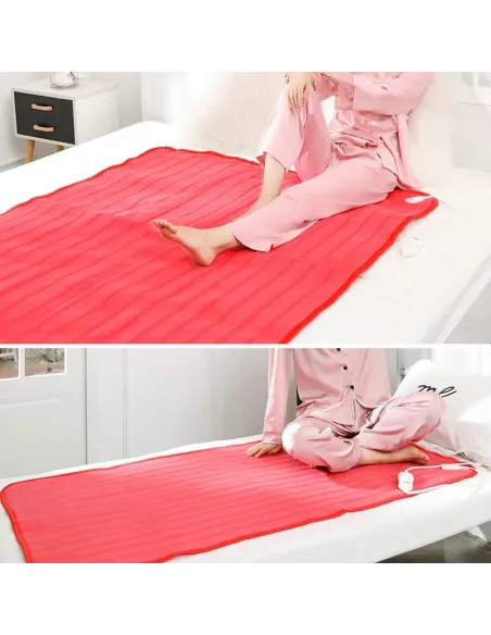 Patura electrica cu incalzire, doua trepte temperatura