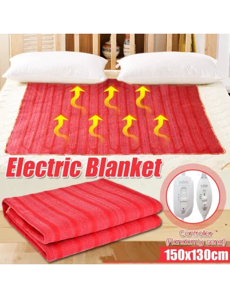 Patura electrica cu incalzire, doua trepte temperatura