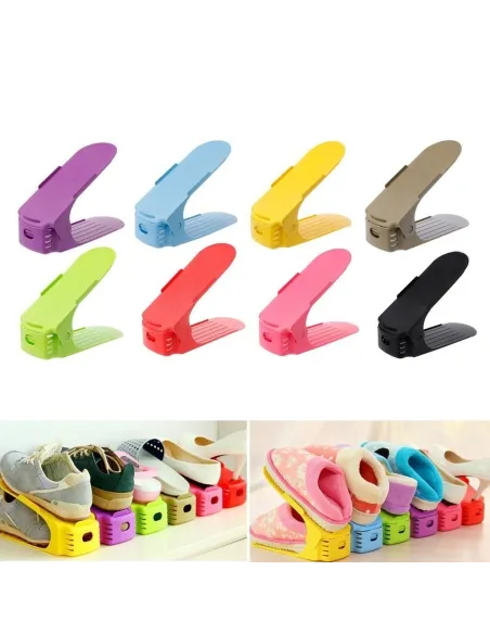 Organizator de pantofi - 6 bucati