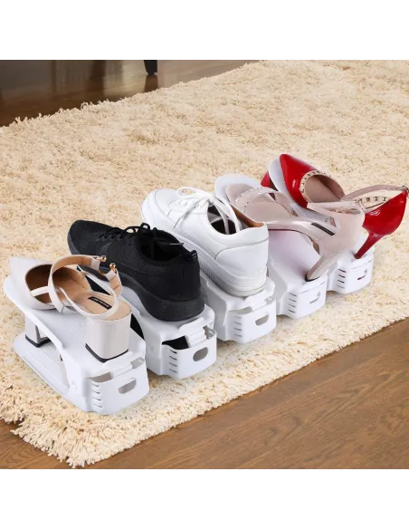 Organizator de pantofi - 6 bucati