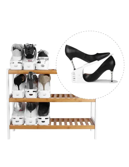 Organizator de pantofi - 6 bucati