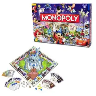 Twister + Monopoly - jocuri de societate pentru copii si adulti 2