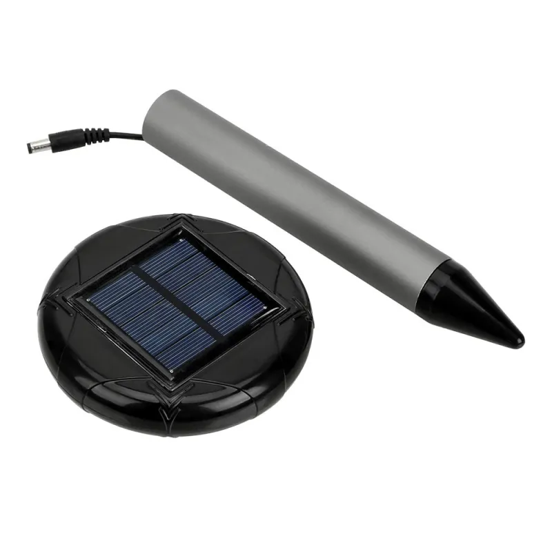 Dispozitiv - alarma sonica pentru alungat cartite