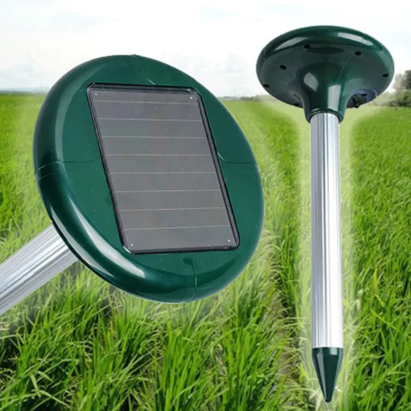 Dispozitiv - alarma sonica pentru alungat cartite