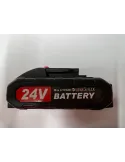 Acumulator pentru foarfeca de gradina, 4 inch, 24V