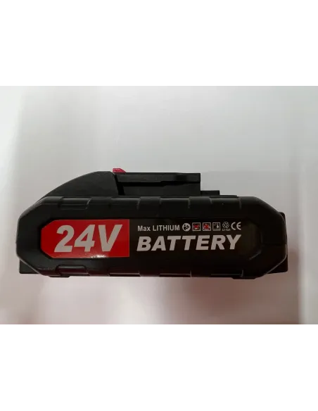 Acumulator pentru foarfeca de gradina, 4 inch, 24V