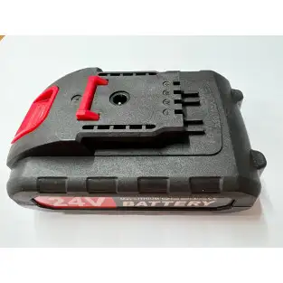 Acumulator pentru foarfeca de gradina, 4 inch, 24V