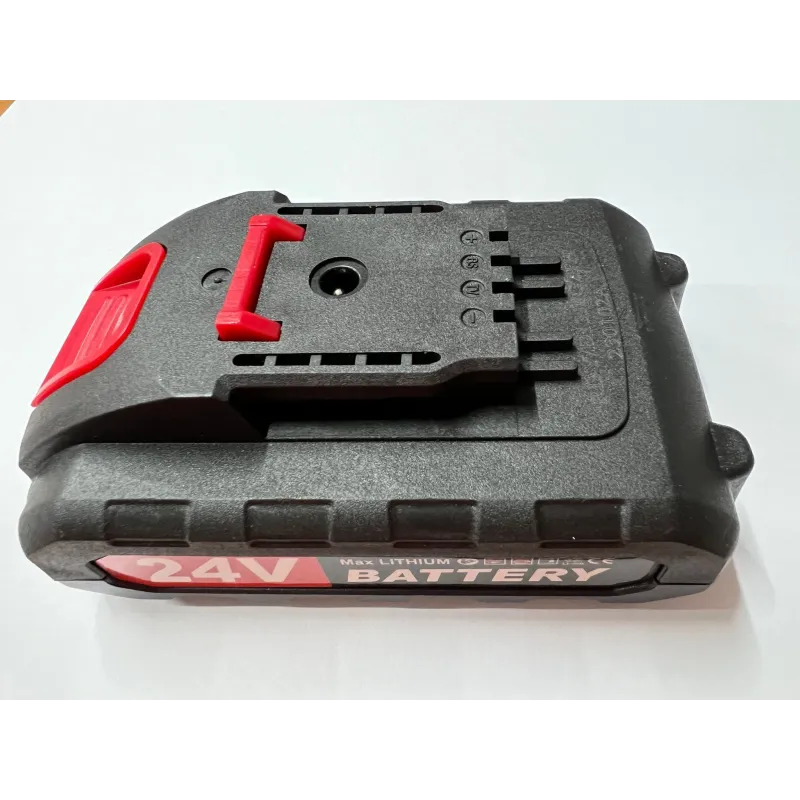 Acumulator pentru foarfeca de gradina, 4 inch, 24V