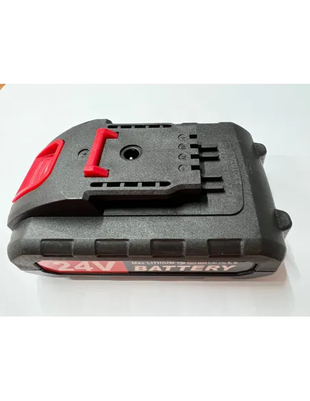 Acumulator pentru foarfeca de gradina, 4 inch, 24V