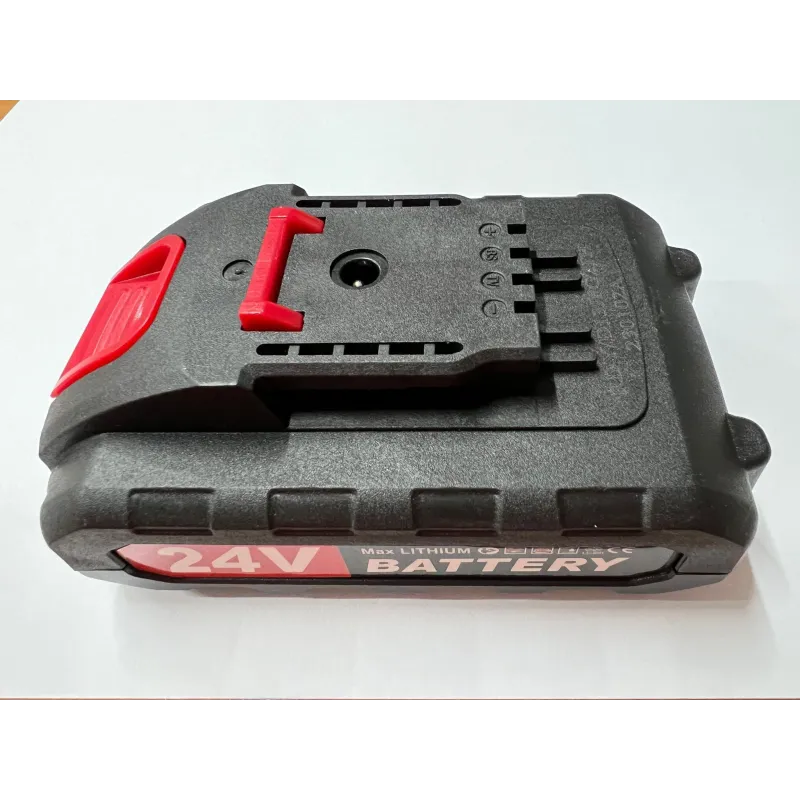 Acumulator pentru foarfeca de gradina, 4 inch, 24V