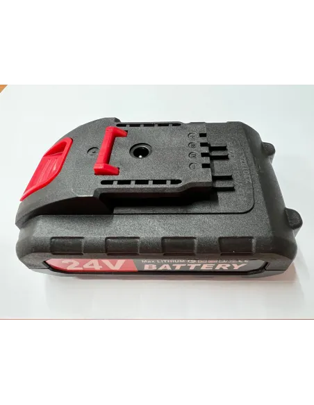 Acumulator pentru foarfeca de gradina, 4 inch, 24V