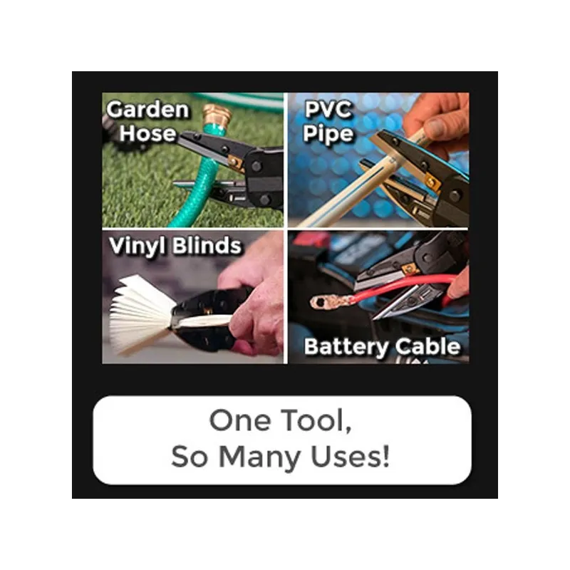 Cleste multifunctional - Multi Cut 3 in 1