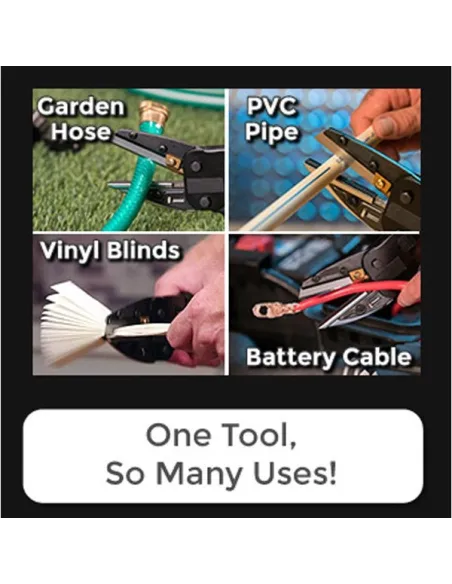 Cleste multifunctional - Multi Cut 3 in 1