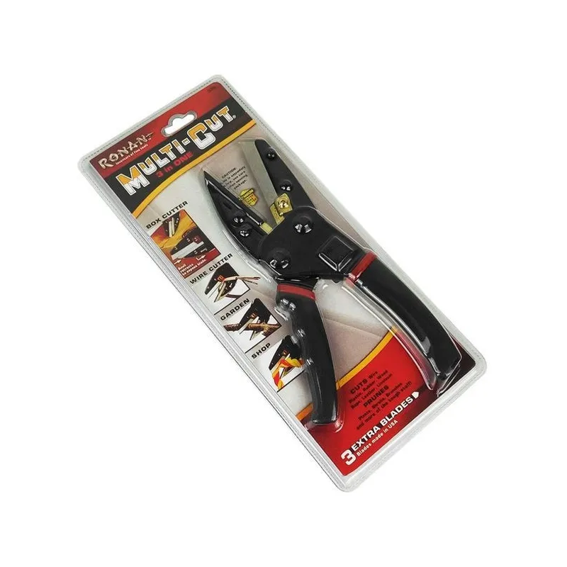 Cleste multifunctional - Multi Cut 3 in 1