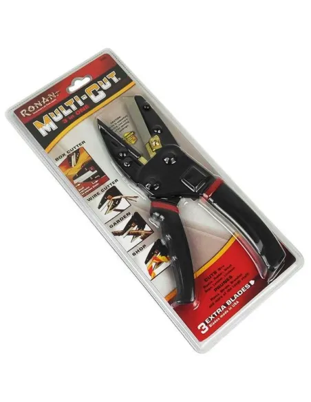 Cleste multifunctional - Multi Cut 3 in 1