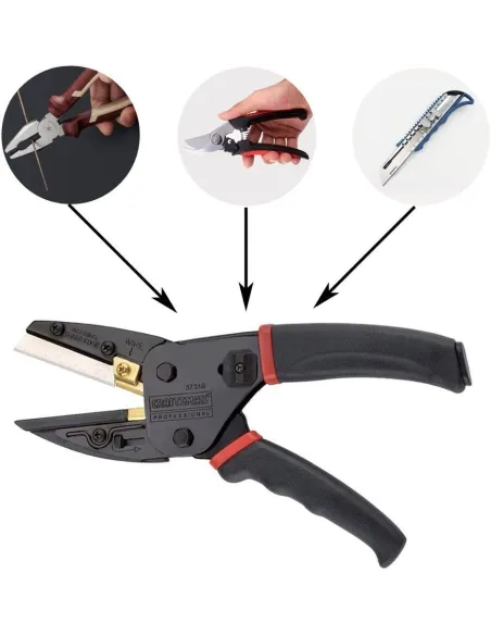 Cleste multifunctional - Multi Cut 3 in 1