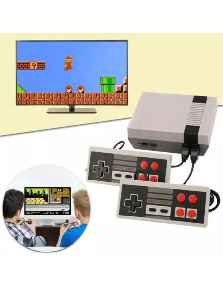 Consola jocuri retro, mini-620 de jocuri-AV