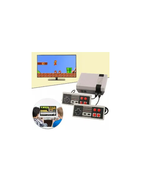 Consola jocuri retro, mini-620 de jocuri-AV