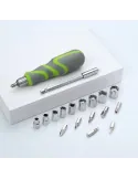 Set de șurubelnițe pentru electrician, 41 în 1