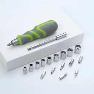 Set de șurubelnițe pentru electrician, 41 în 1 2