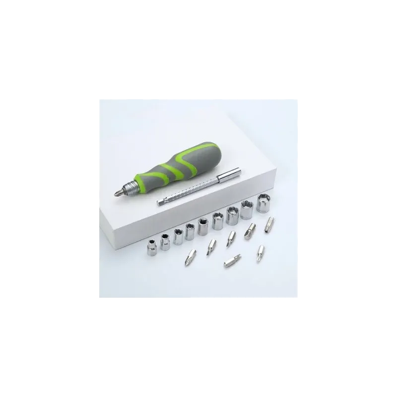 Set de șurubelnițe pentru electrician, 41 în 1