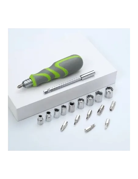 Set de șurubelnițe pentru electrician, 41 în 1