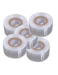 Set 10 x  Banda transparenta pentru altoit, 100 m x 3 cm