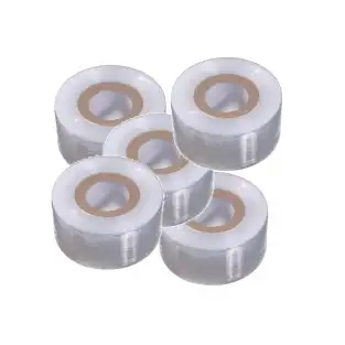 Set 10 x Banda transparenta pentru altoit, 100 m x 3 cm