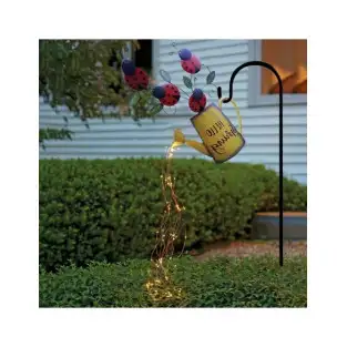 Set 2 x Stropitoare solara cu buburuze , lampa decorativa pentru gradina 2