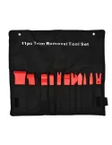 Set 11 unelte de tăiere, accesorii auto , cu sac de depozitare