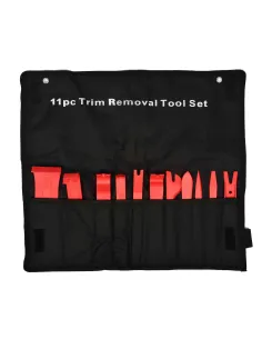 Set 11 unelte de tăiere, accesorii auto  , cu sac de depozitare