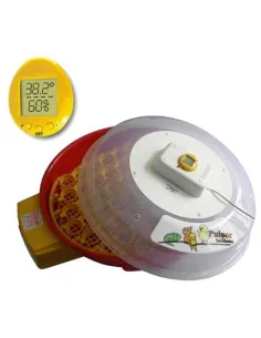 Incubator de oua Puisor X2 Extra, IO-104 red-mag.ro 2