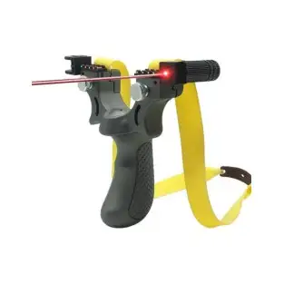 Set 2 x prastie de vanatoarecu laser profesionala cu nivel de inalta precizie 2