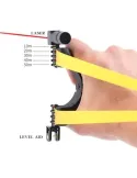 Set 2 x prastie de vanatoarecu laser profesionala cu nivel de inalta precizie