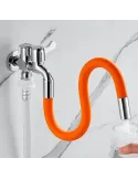 Set 1+1 Furtun tip extesie flexibila pentru robinet