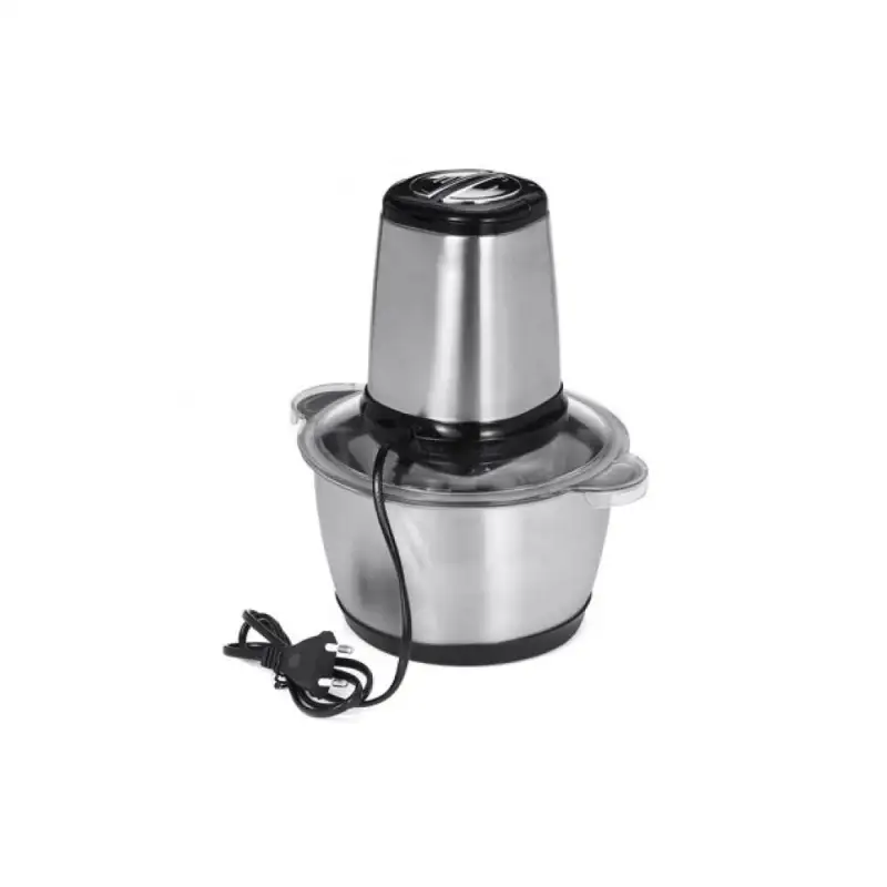 Tocator electric , vas inox 2 l cu 4 lame