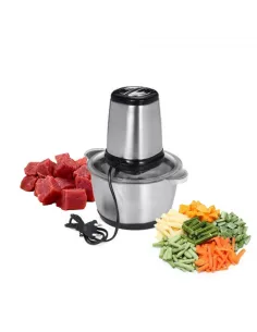 Tocator electric , vas inox 2 l cu 4 lame