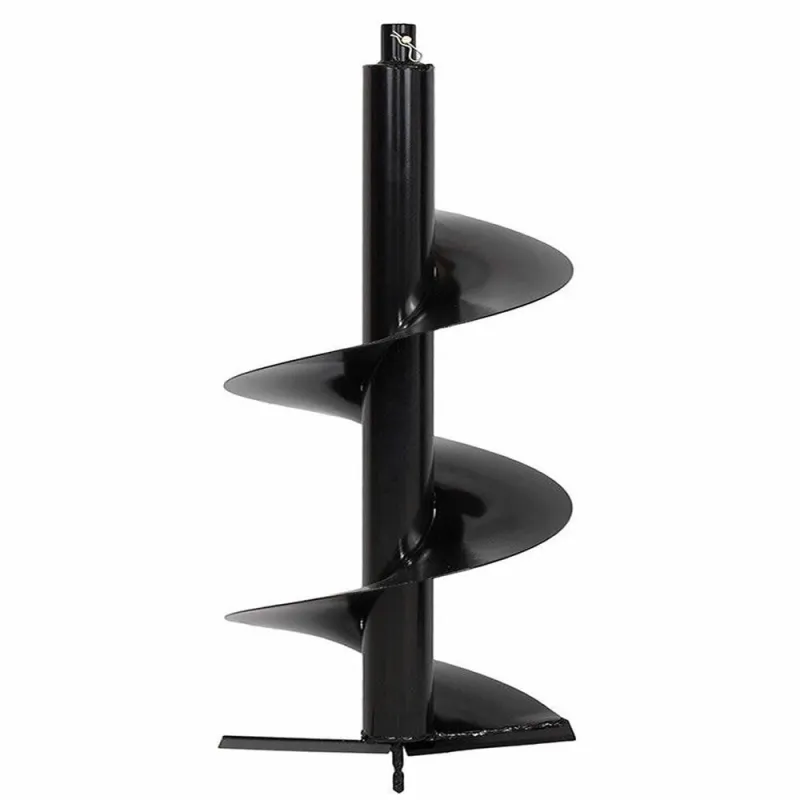 Motoburghiu, foreza de pamant si gheata MegaGarden