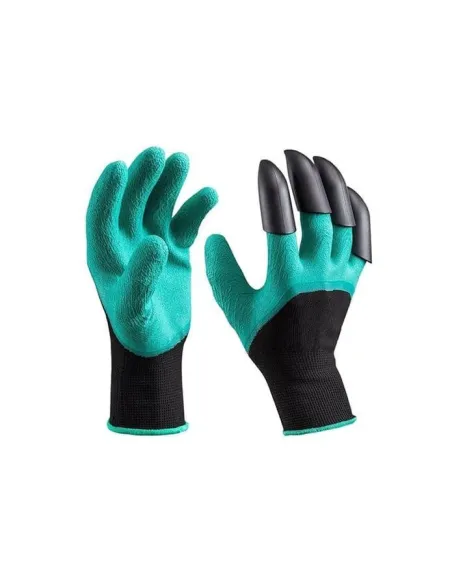 Manusi pentru gradinarit - ideale pentru sapat si