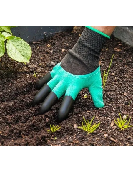 Manusi pentru gradinarit - ideale pentru sapat si