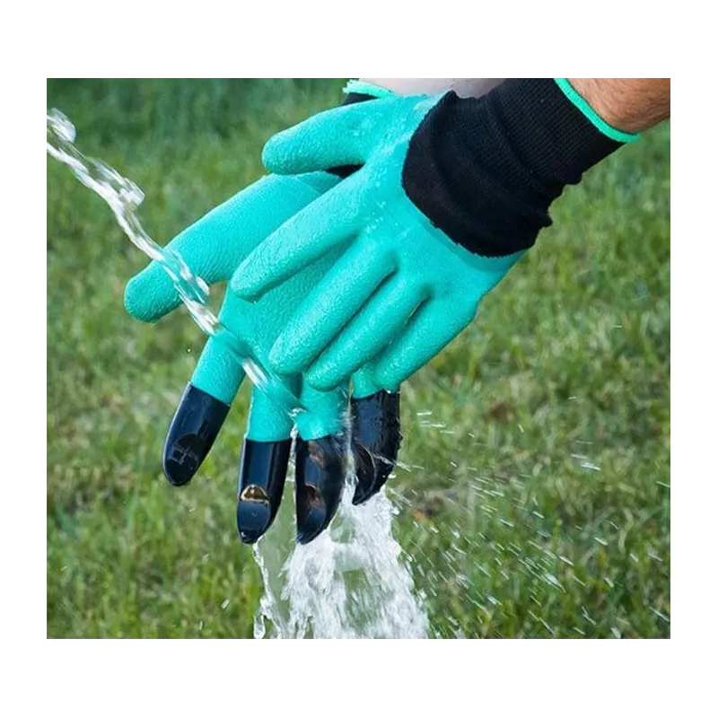 Manusi pentru gradinarit - ideale pentru sapat si