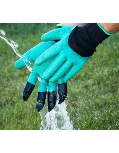 Manusi pentru gradinarit - ideale pentru sapat si