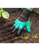 Manusi pentru gradinarit - ideale pentru sapat si